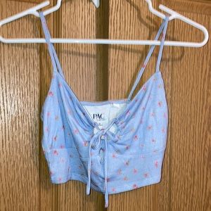 NWT PacSun Crop Top